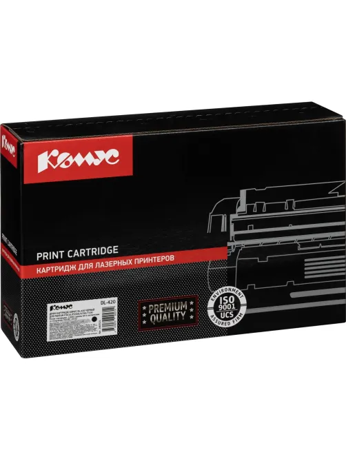Драм-картридж Комус DL-420 чер. для Pantum P3010/P3300/6700/7100