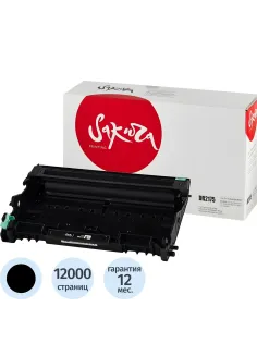Драм-картридж SAKURA DR-2175 чер. для Brother HL-2140/2150