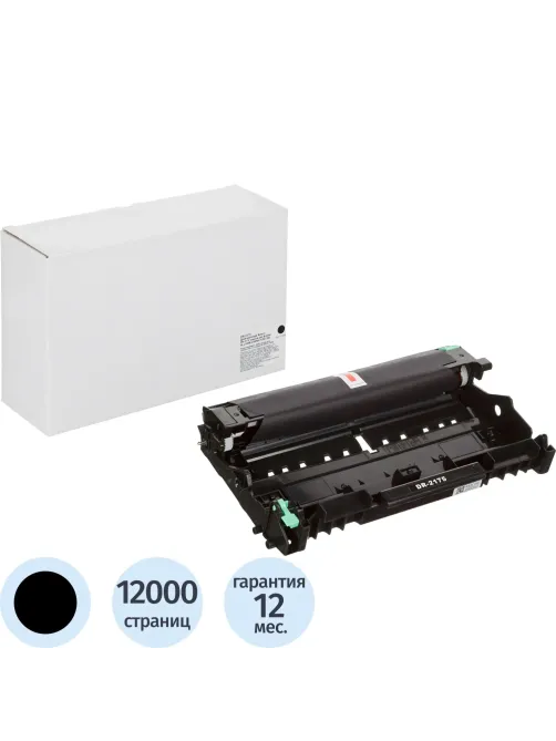 Драм-картридж Retech DR-2175 чер. для Brother HL-2140R/2150NR/7030/7320