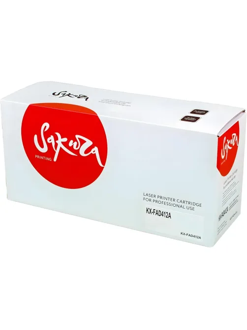 Драм-картридж SAKURA KX-FAD412А для Panasonic KX-MB1900ru
