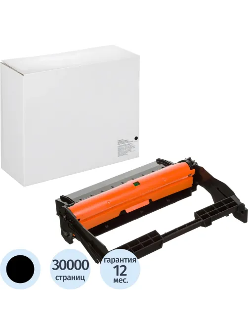Драм-картридж Retech 101R00555 чер. для Xerox WorkCentre 3335/3345/3330