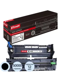 Драм-картридж КОМУС DR-3400 для Brother HL-L5000/DCP-L5500/MFC-L6800
