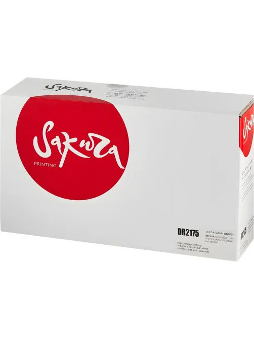 Драм-картридж SAKURA DR-2175 чер. для Brother HL-2140/2150