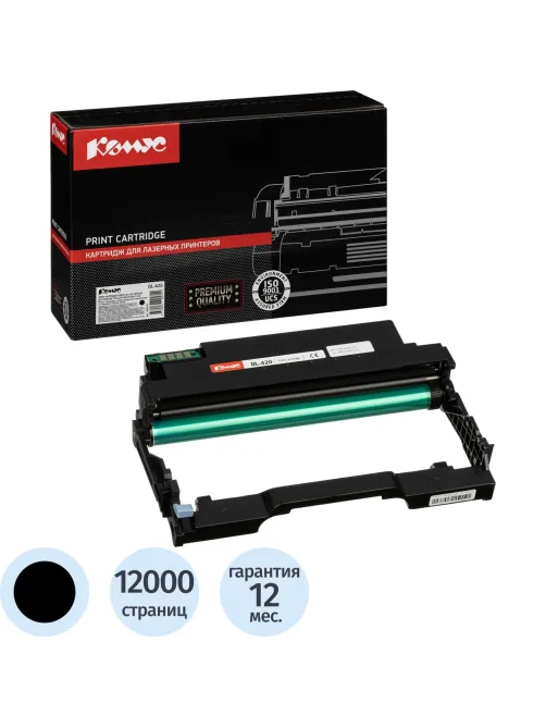 Драм-картридж Комус DL-420 чер. для Pantum P3010/P3300/6700/7100