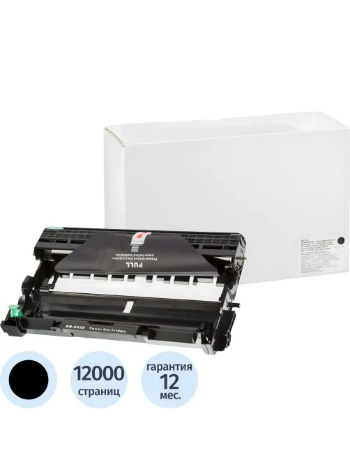Драм-картридж Retech DR-2335 для Brother HL-L2300D/L2340/2360/2365/2500