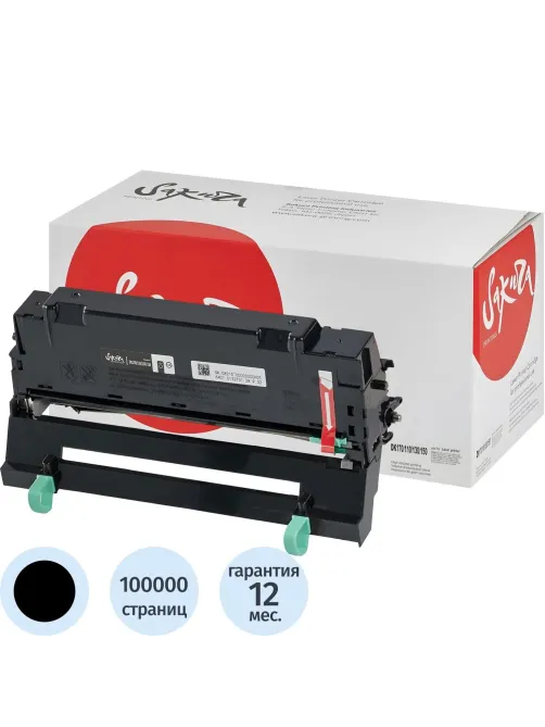 Драм-картридж универсальный Sakura DK170/110/130/150 чер.для Kyocera