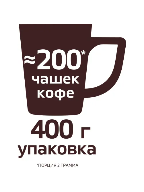 Кофе Nescafe Gold Barista раств.400г пакет