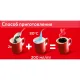 Кофе Nescafe Classic раств.порошк.пакет, 1кг