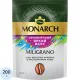 Кофе растворимый Monarch Милиграно с молотым, пакет 200г