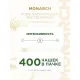 Кофе растворимый Monarch Ориджинал сублимированный, пакет 800г