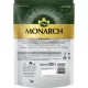 Кофе растворимый Monarch Милиграно с молотым, пакет 200г