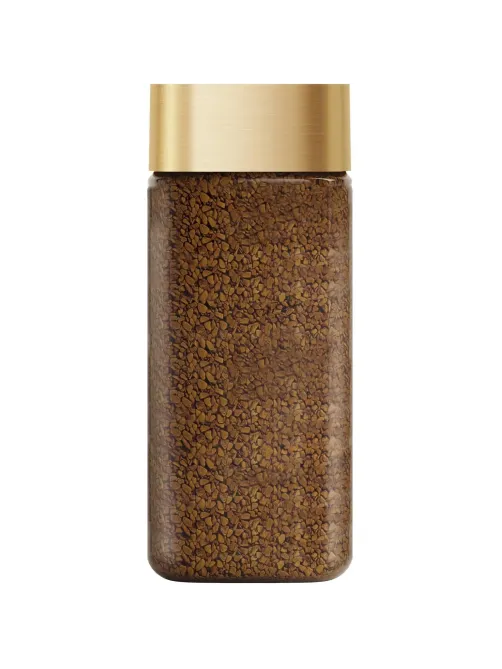 Кофе Nescafe Gold раств.субл.190г стекло