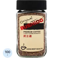 Кофе BUSHIDO Original растворимый,100г стекло