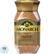 Кофе растворимый Monarch Голд сублимированный, ст/б 95г