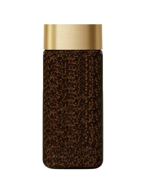 Кофе Nescafe Gold Barista Style раств.с молот.85г стекло