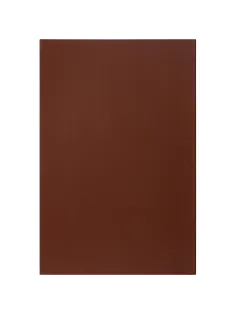 Доска разделочная 600х400х18 коричневая пластик (мки307/4)