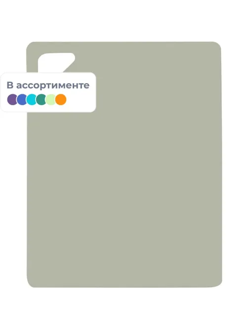 Набор разделочных досок 2шт Комус (21,5x27см- 27x32,5см)