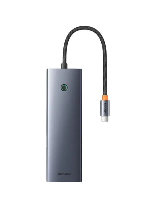 Разветвитель USB Baseus UltraJoy 10-Port Sp.Grey Type-C B0005280C811-00