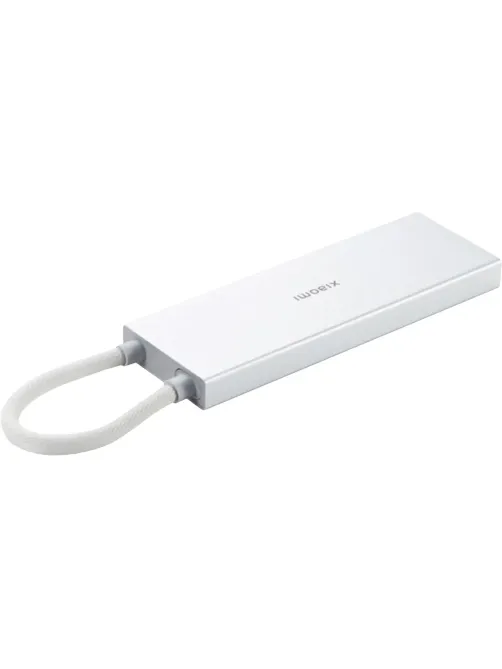 Док-станция Xiaomi 5-in-1 Type-C Hub (BHR8804GL)
