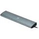 Разветвитель USB C Digma HUB-7U3.0-UC-G 7порт. серый