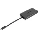 Концентратор USB хаб Transcend TS-HUB5C USB-A 3.2 х2, USB-C, PD, OTG, черн