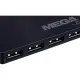 Разветвитель USB  HS005 USB 3.0x4/черный