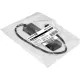 Концентратор USB хаб ExeGate (EX296929RUS) DUB-4CP/3 4-в-1 черн