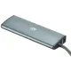 Разветвитель USB Digma (HUB-3U3.0С-UC-G) 4порт. серый