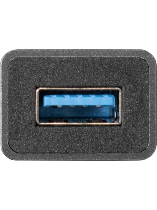 Концентратор USB хаб ExeGate (EX293987RUS) DUB-4TC 4-в-1 серебр