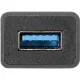 Концентратор USB хаб ExeGate (EX293987RUS) DUB-4TC 4-в-1 серебр