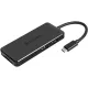 Концентратор USB хаб Transcend TS-HUB5C USB-A 3.2 х2, USB-C, PD, OTG, черн