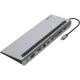 Док-станция Belkin (INC004btSGY)Connect USB-C 11в1 Multiport Dock серый
