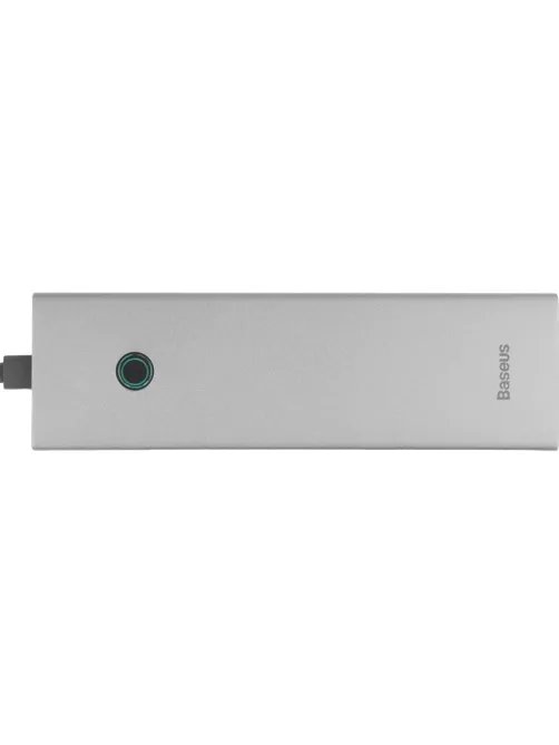 Разветвитель USB Baseus UltraJoy 6-Port Sp.Grey Type-C B00052807813-00