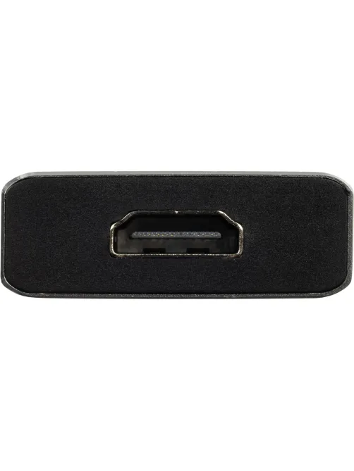 Разветвитель USB HS002 USBх3/HDMIх1/microSDx1/TFcardx1/Серый