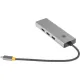 Разветвитель USB Baseus UltraJoy 6-Port Sp.Grey Type-C B00052807813-00