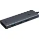 Разветвитель USB Baseus UltraJoy 7-Port Sp.Grey Type-C B00052803811-00