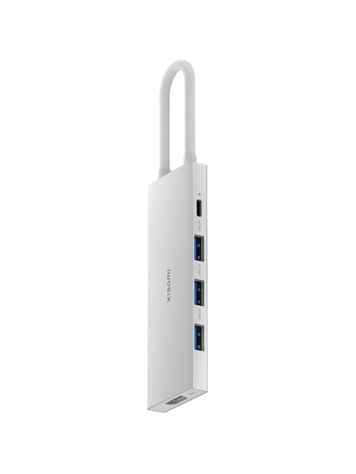 Док-станция Xiaomi 5-in-1 Type-C Hub (BHR8804GL)