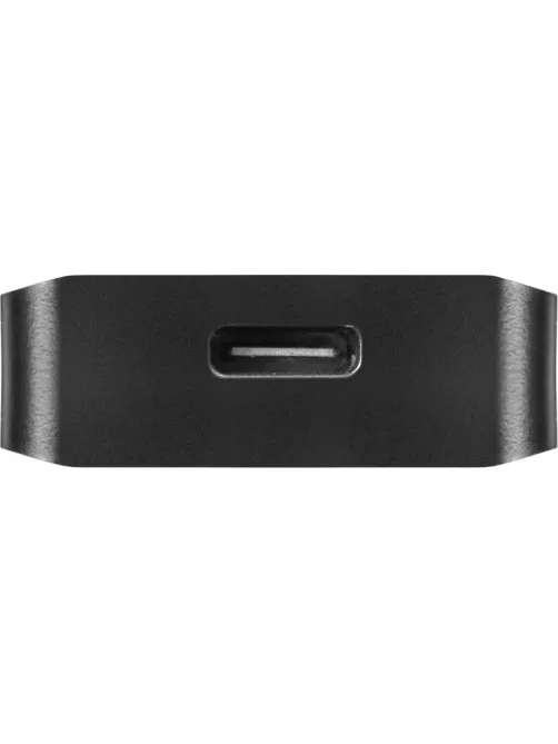 Концентратор USB хаб ExeGate (EX293986RUS)  DUB-4CP/1 4-в-1 черн