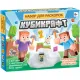 Игра развивающaя Раскопки Кубикрафт (3 фигурки, 6 кристаллов),05545