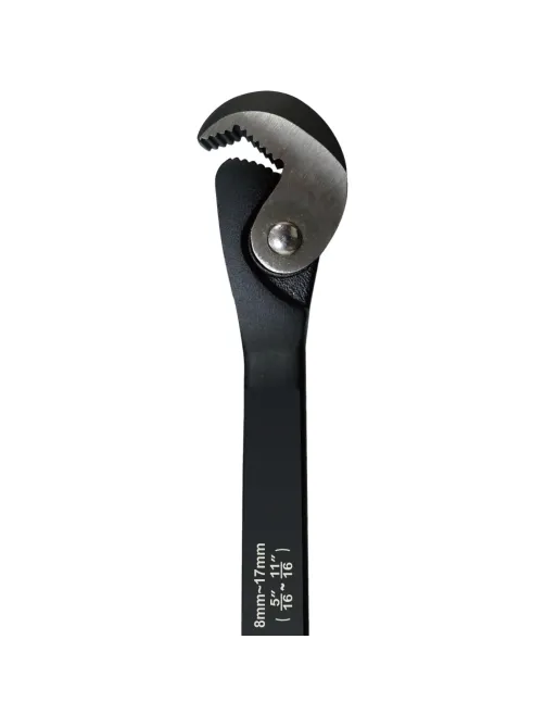 Ключ гаечный многофункциональный быстрозажимной BERGER BG-0832QW