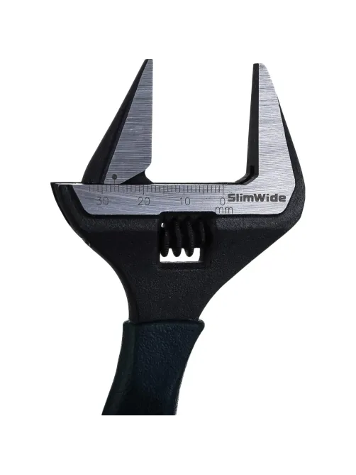 Ключ разводной SlimWide, 150 мм / 34 мм, KRAFTOOL 27258-15