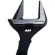 Ключ разводной SlimWide, 150 мм / 34 мм, KRAFTOOL 27258-15