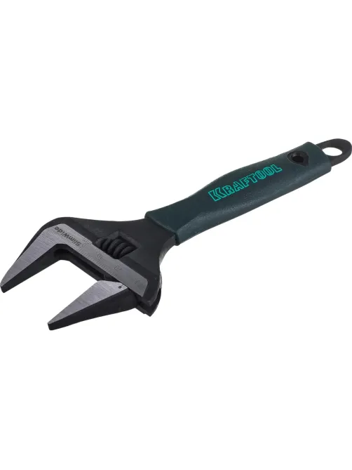 Ключ разводной SlimWide, 150 мм / 34 мм, KRAFTOOL 27258-15