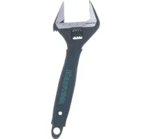 Ключ разводной SlimWide, 200 мм / 38 мм, KRAFTOOL 27258-20