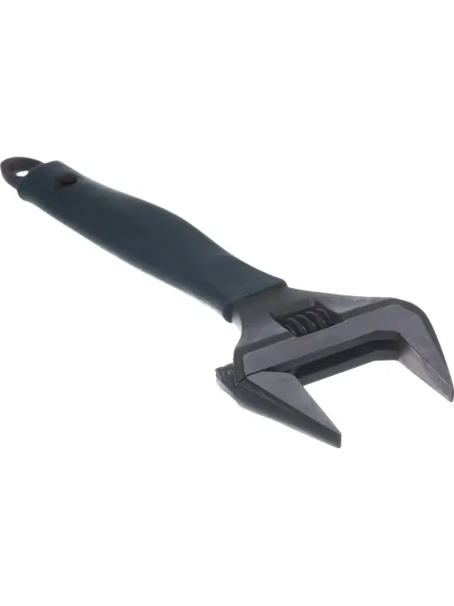 Ключ разводной SlimWide, 200 мм / 38 мм, KRAFTOOL 27258-20
