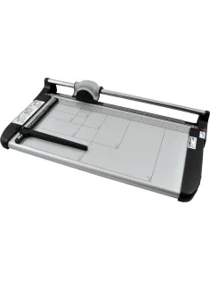 Резак для бумаги Kw-Trio 3919, A3, 480 мм, 15л., роликовый