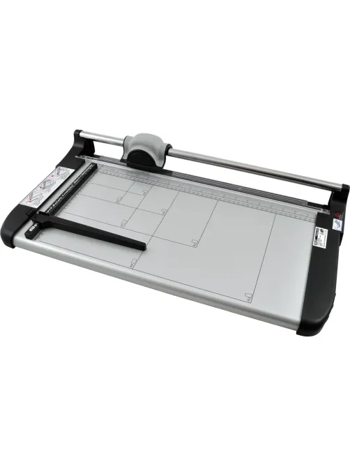 Резак для бумаги Kw-Trio 3919, A3, 480 мм, 15л., роликовый