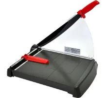 Резак для бумаги Kw-Trio 13400, A4, 343 мм, 10л., сабельный