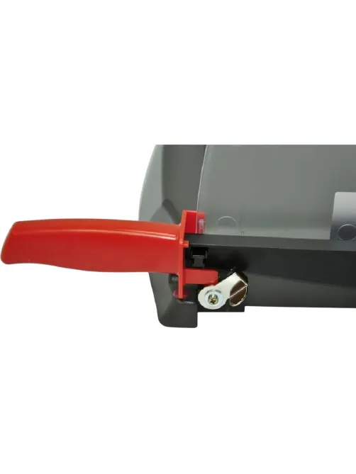 Резак для бумаги Kw-Trio 13400, A4, 343 мм, 10л., сабельный