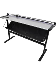 Резак для бумаги Kw-Trio 3022, A0, 1300 мм, 7л., роликовый